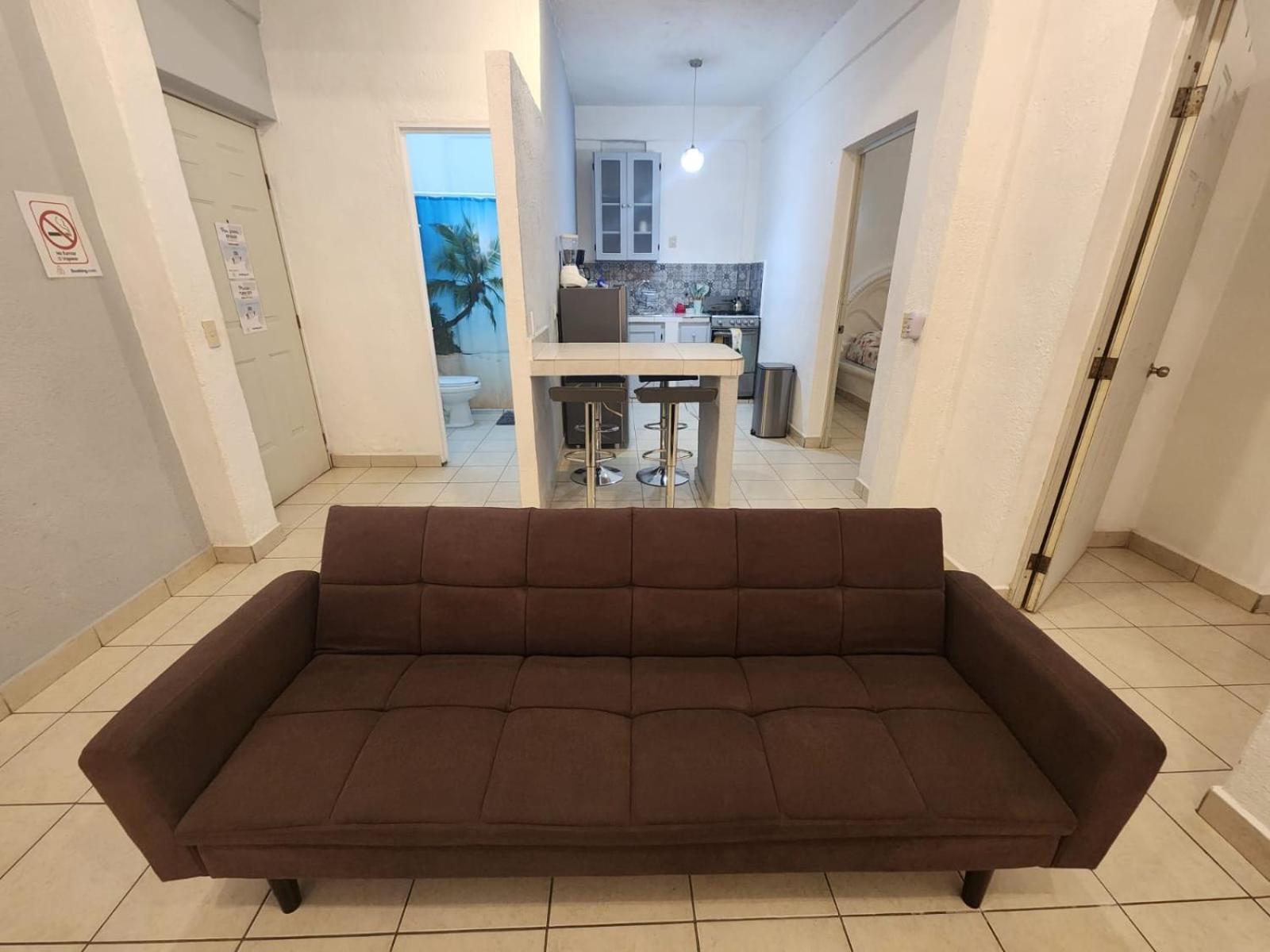Comfy 2Bedroom Minutes From Downtown & Fast Wi-Fi Zihuatanejo Exterior foto